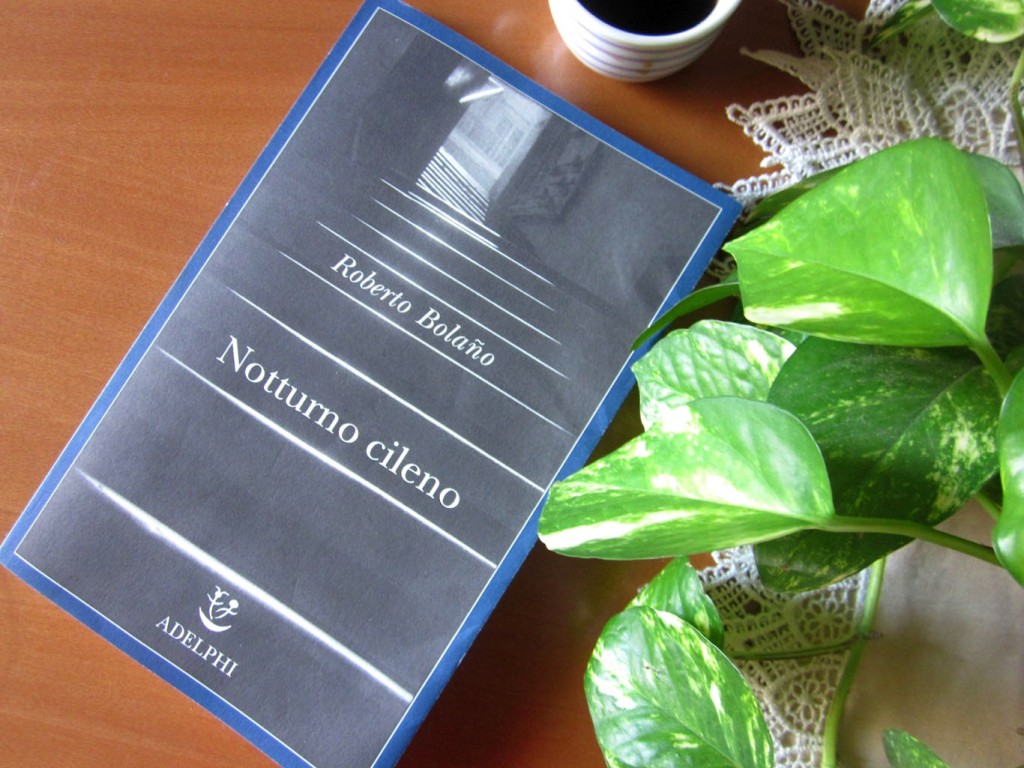 recensione di notturno cileno bolano