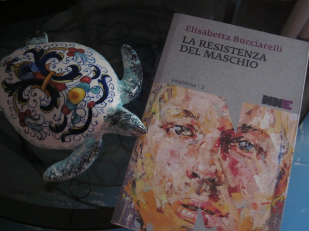 recensione di la resistenza del maschio