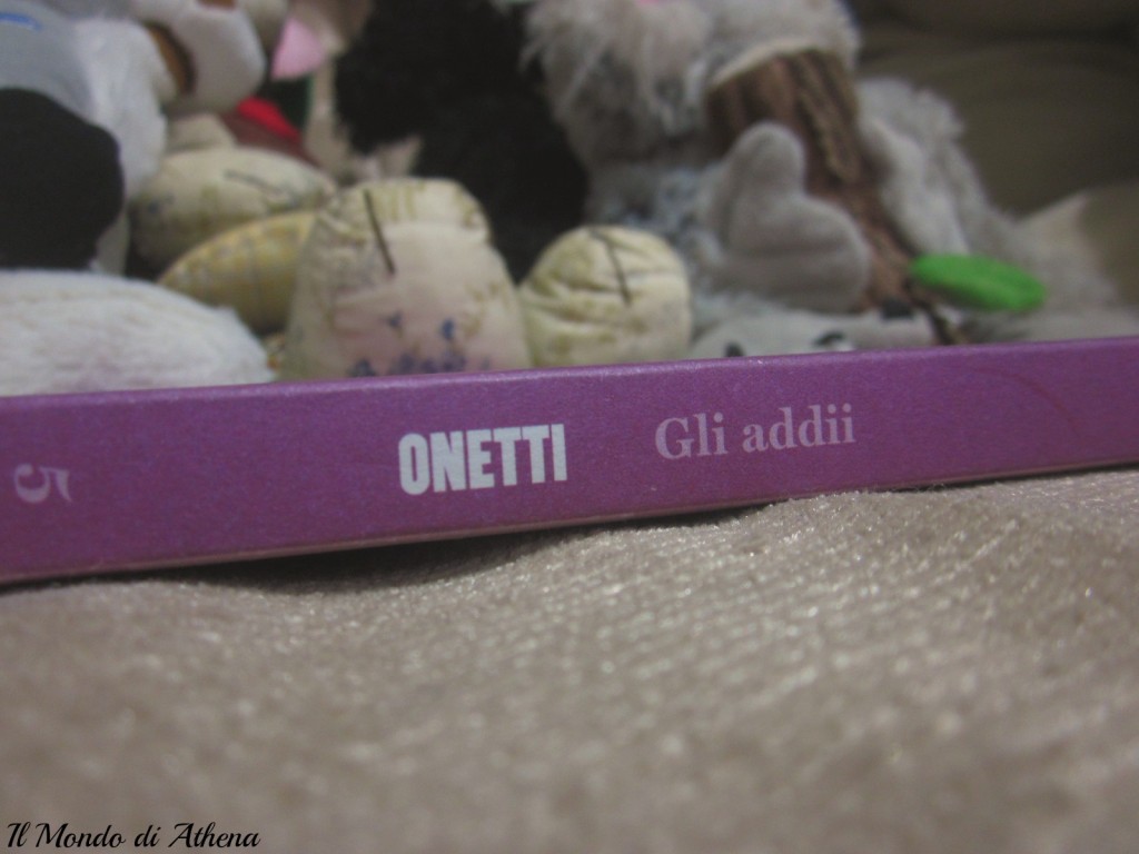 recensione di gli addii
