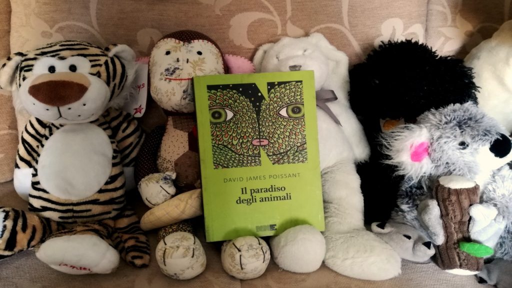 recensione di il paradiso degli animali di poissant