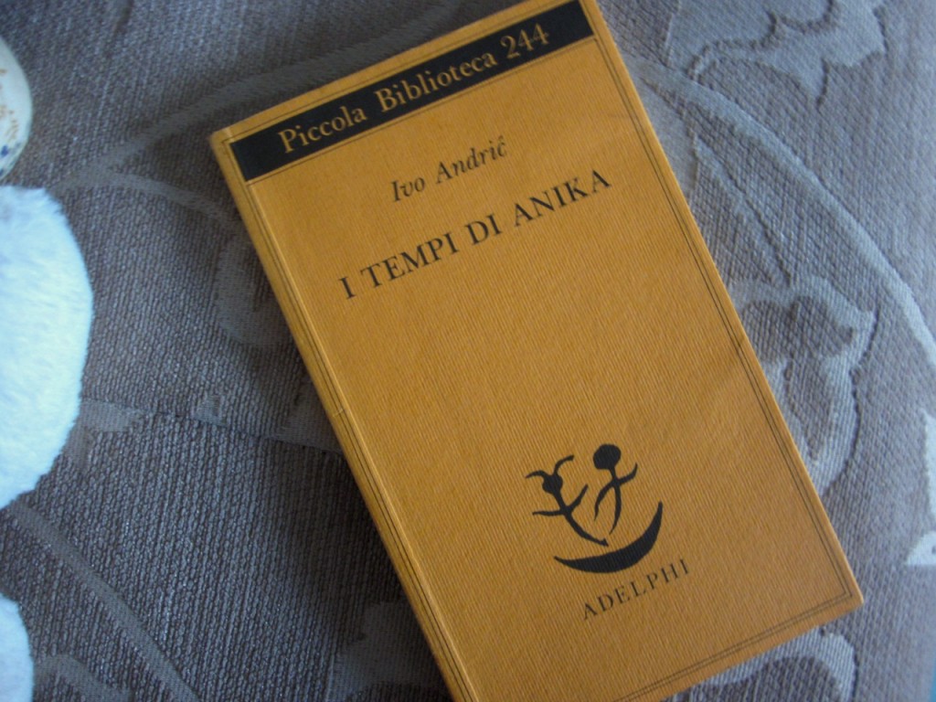 recensione di i tempi di anika