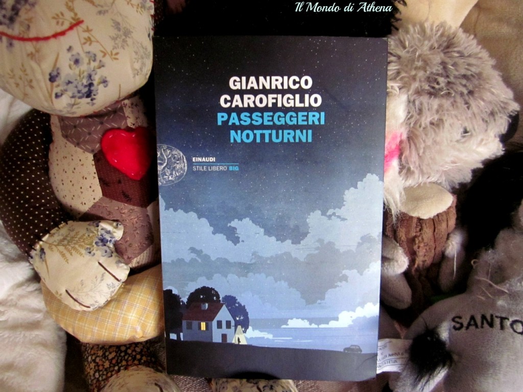 Passeggeri notturni di Gianrico Carofiglio