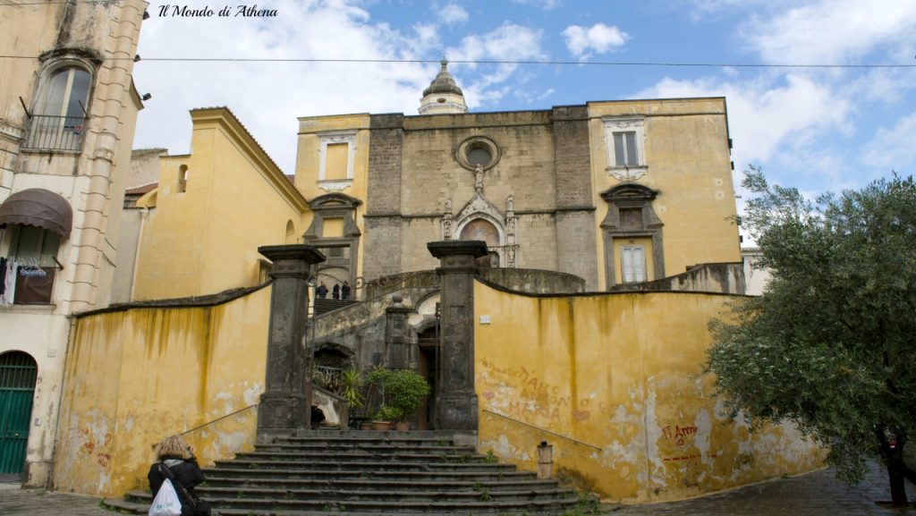 chiesa di San Giovanni a Carbonara Napoli