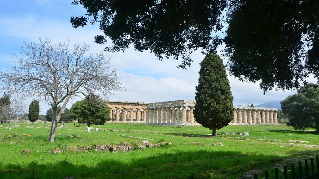 cosa vedere a paestum