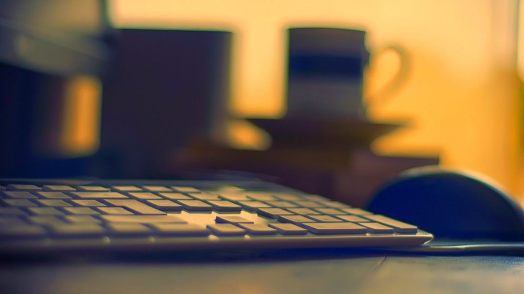 scrivere sul web blog