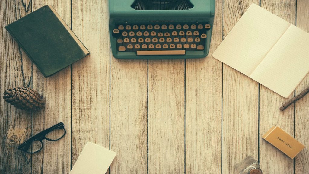 mestiere di scrivere