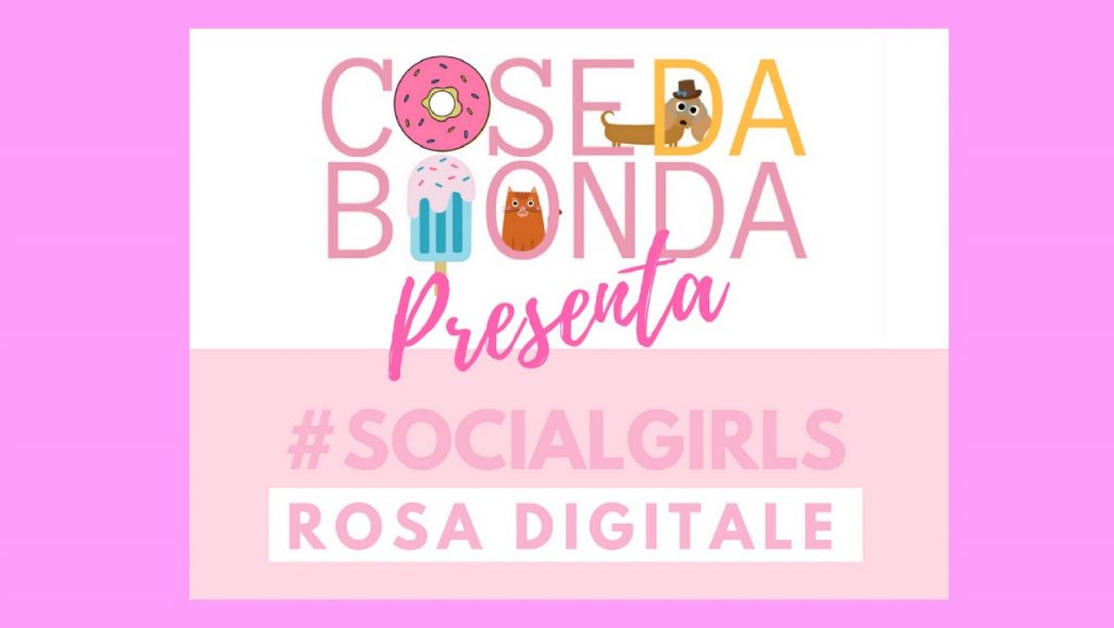 evento social girls rosa digitale latina