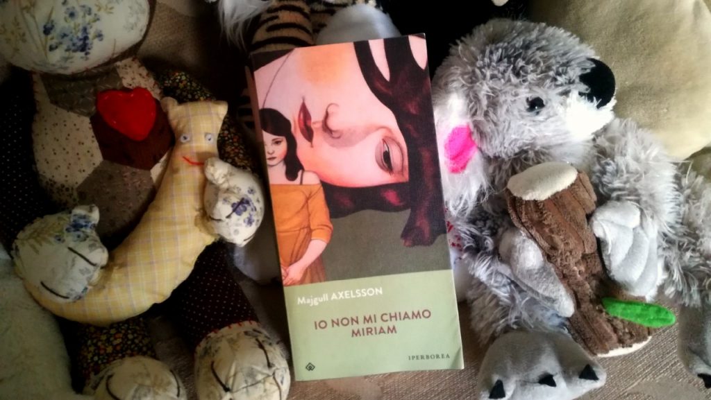recensione io non mi chiamo miriam