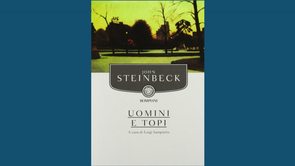 uomini e topi steinbeck recensione
