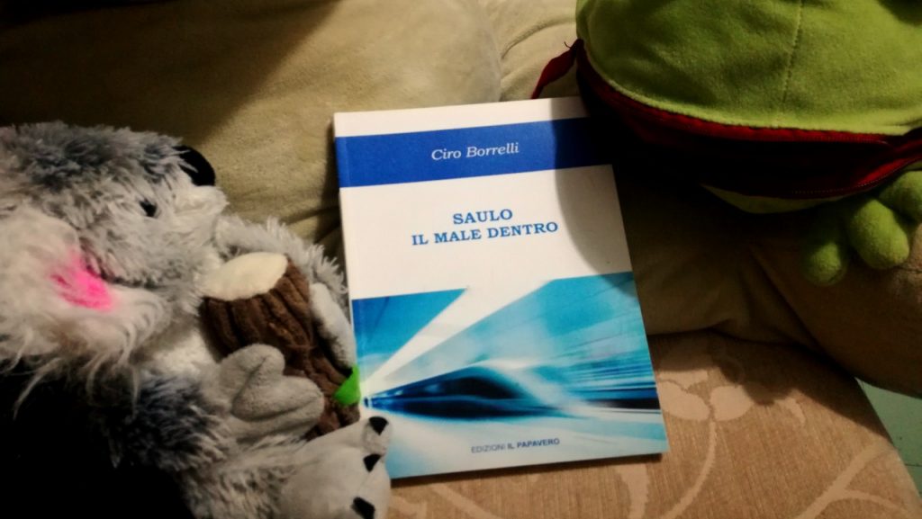 recensione saulo ciro borrelli