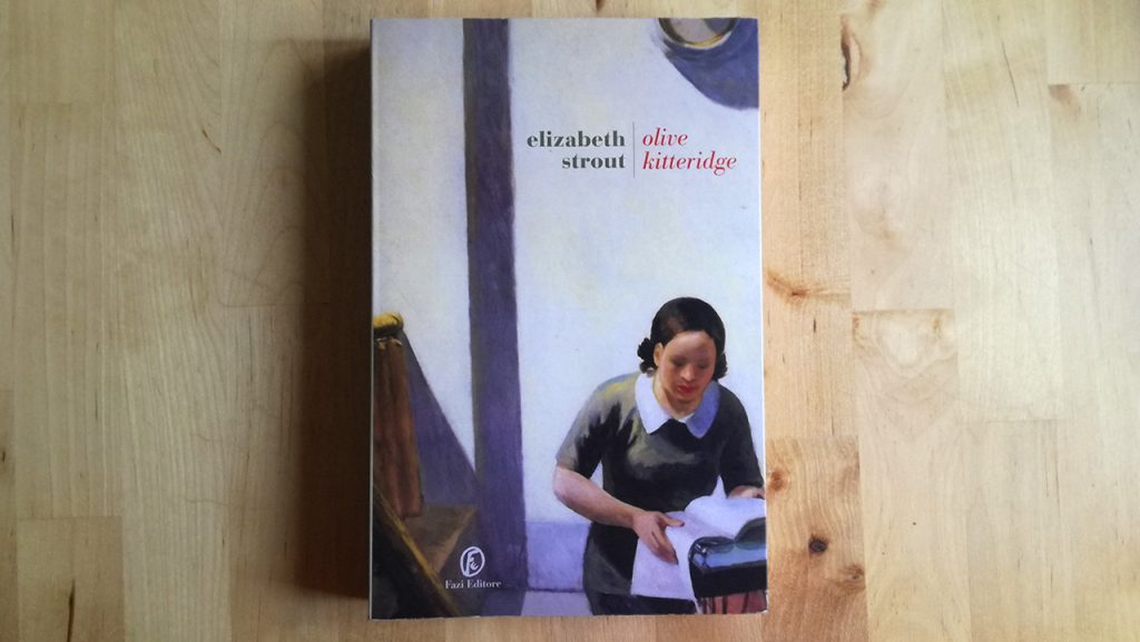recensione di olive kitteridge romanzo di elizabeth strout
