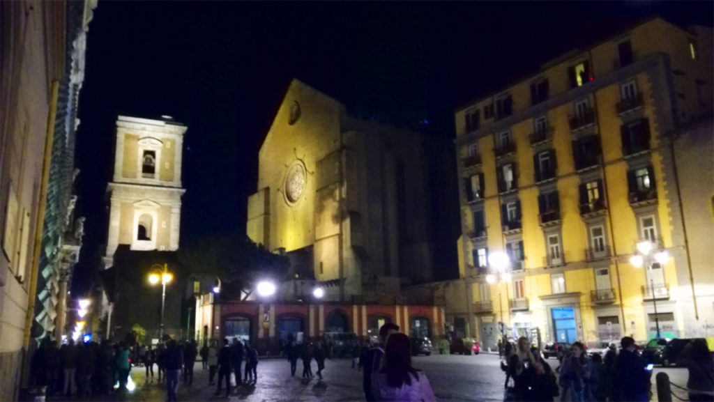 cosa fare per il ponte dell'immacolata 2017 a napoli