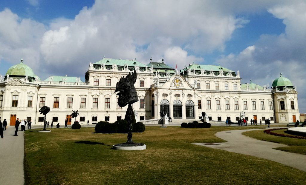 I viaggi del 2017: Vienna