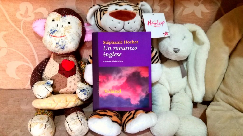 recensione di un romanzo inglese di stéphanie hochet (voland)