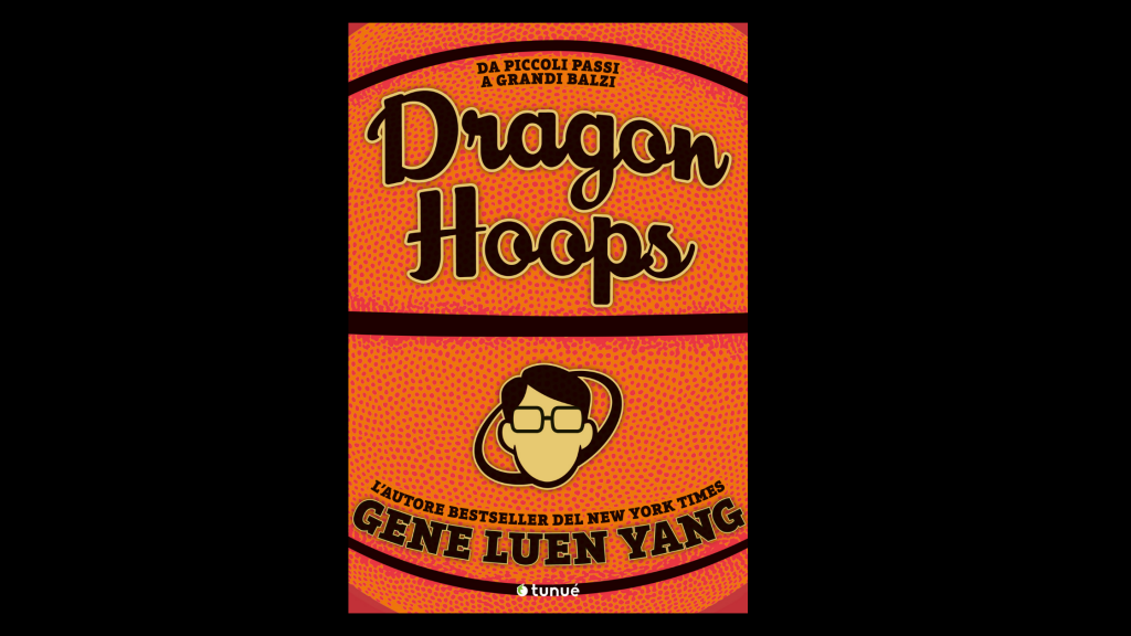 Dragon Hoops, Gene Luen Yang