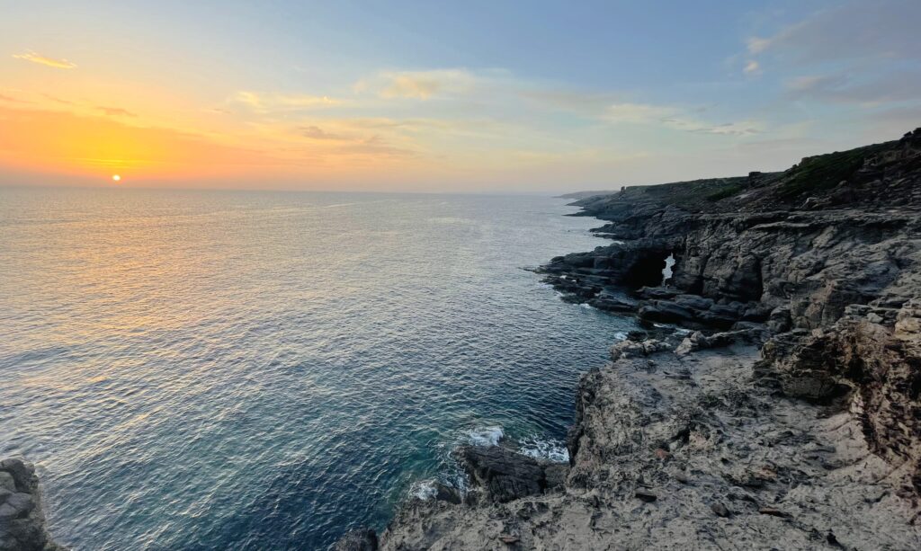 spiagge di Sant'Antioco: Arco dei baci