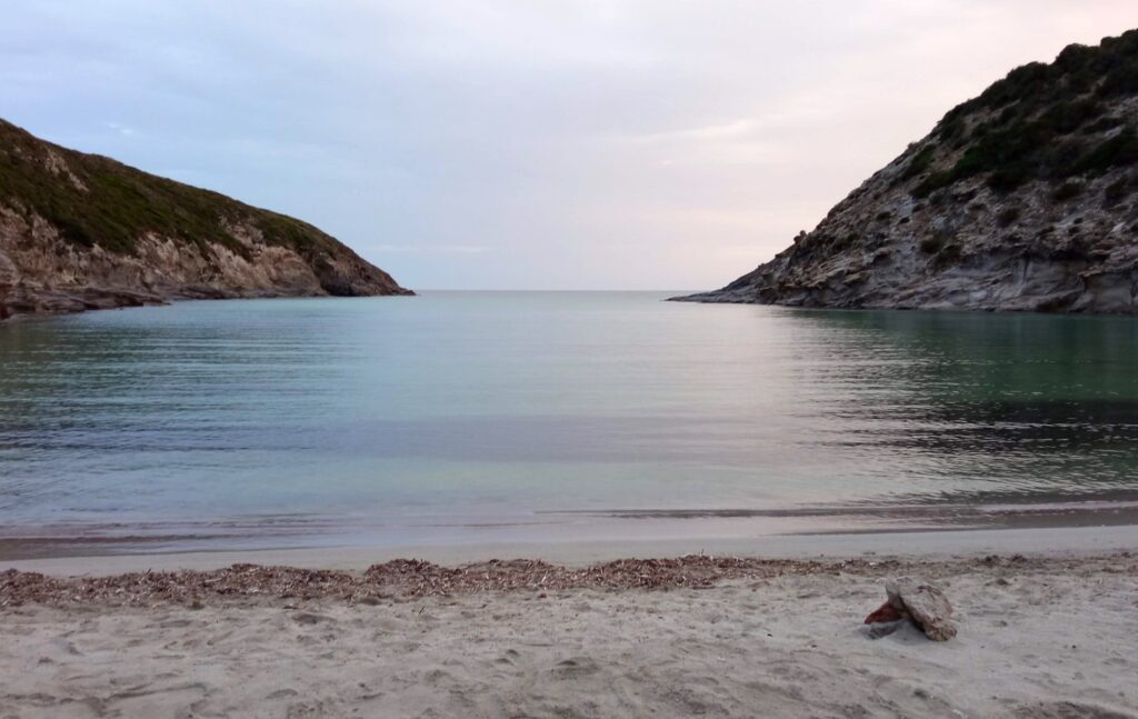 spiagge di Sant'Antioco: Cala Longa