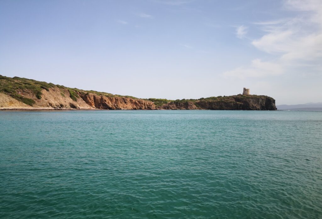 Spiaggia di Turri, Sant'Antioco